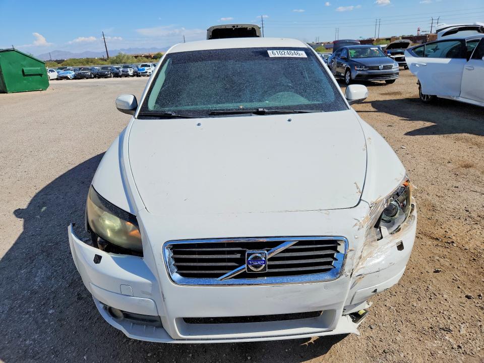 2009 Volvo C30 VIN YV1MK672392147639 COPART salvage auction — FRONT END, AZ - CERTIFICATE OF TITLE, sold $175 on 2026-07-17 (photo 5)
