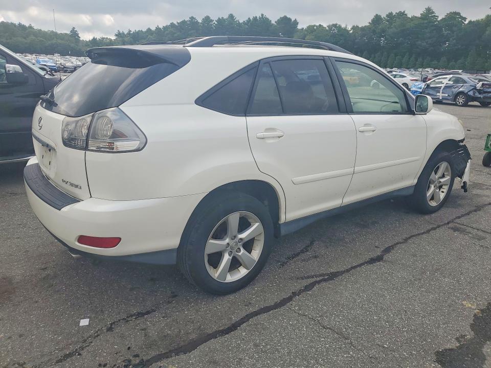 2004 Lexus Rx 330 VIN JTJHA31U440028096 COPART salvage auction — MECHANICAL, Ri - Certificate Of Title, sold $2,169 on 2026-07-30 (photo 3)