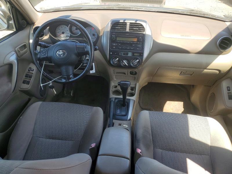2004 Toyota Rav4 VIN JTEHD20V146007097 COPART salvage auction — MINOR DENT/SCRATCHES, Nj - Certificate Of Title, sold $425 on 2026-07-28 (photo 8)