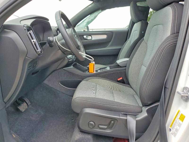 2025 Volvo Xc40 VIN YV4L12UJ7S2543813 COPART salvage auction — SIDE, MD - CERTIFICATE OF TITLE, sold $9,300 on 2026-08-13 (photo 7)