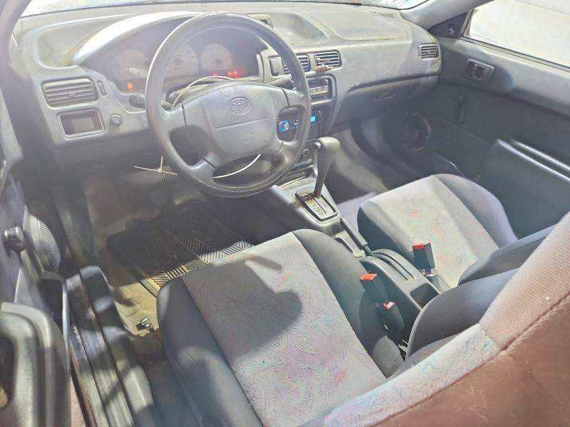 1996 Toyota Paseo VIN JT2CC52H9T0009295 COPART salvage auction — FRONT END, NH - BILL OF SALE, sold $90 on 2026-07-28 (photo 8)