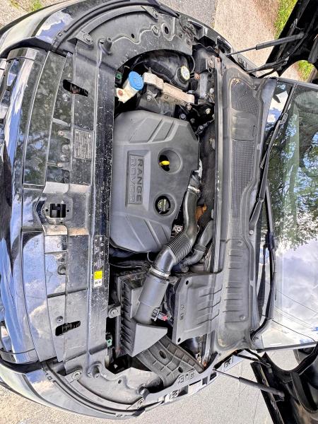 2013 Land rover Range rover evoque VIN SALVT2BG4DH818186 COPART salvage auction — NORMAL WEAR, CT - CERTIFICATE OF TITLE (P), sold $2,550 on 2026-07-22 (photo 7)