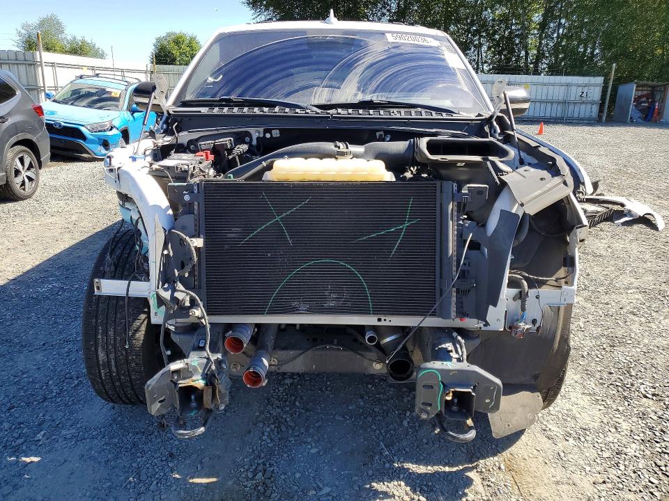 2019 Lincoln Navigator VIN 5LMJJ2LT3KEL09916 COPART salvage auction — FRONT END, Wa - Bill Of Sale, sold $7,700 on 2026-07-27 (photo 5)