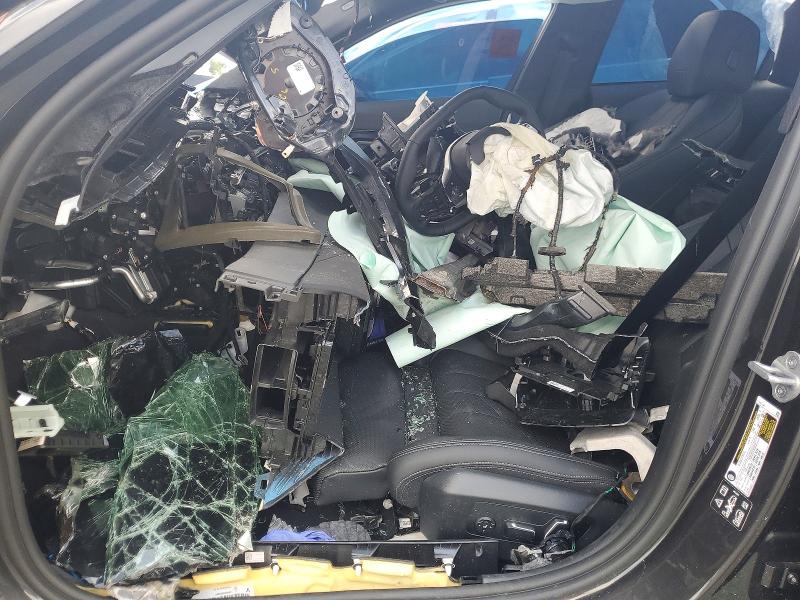 2027 BMW 5 series VIN WBA53FJ04VCY26013 COPART salvage auction — FRONT END, FL - CERTIFICATE OF DESTRUCTION, sold $2,250 on 2026-08-10 (photo 7)