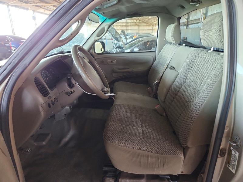 2005 Toyota Tundra VIN 5TBJT321X5S461335 COPART salvage auction — REAR END, AZ - CERT OF TITLE - SALVAGE, sold $275 on 2026-07-27 (photo 7)