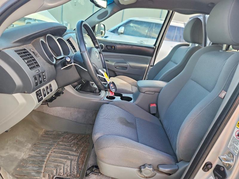 2009 Toyota Tacoma VIN 5TEUU42NX9Z634564 COPART salvage auction — REAR END, Fl - Cert Of Title Slvg Rebuildable, sold $4,600 on 2026-07-27 (photo 7)