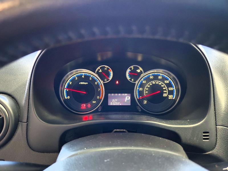 2013 Suzuki Sx4 VIN JS2YB5A3XD6102286 COPART salvage auction — FRONT END, Salvage Title, sold $250 on 2026-07-16 (photo 9)