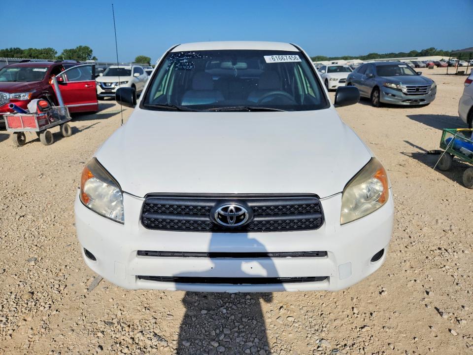 2008 Toyota Rav4 VIN JTMZD33VX86060932 COPART salvage auction — FRONT END, KS - CERTIFICATE OF TITLE, sold $650 on 2026-07-23 (photo 5)