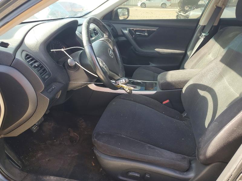 2013 Nissan Altima VIN 1N4AL3AP1DC253850 COPART salvage auction — FRONT END, Ks - Cert Of Title-Salvage (P), sold $775 on 2026-07-09 (photo 7)