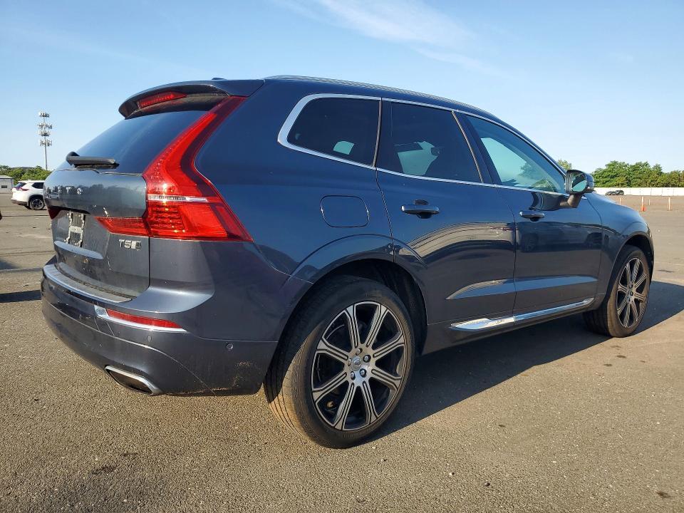 2018 Volvo Xc60 VIN YV4102RL9J1064883 COPART salvage auction — WATER/FLOOD, Ny - Mv907A-Flood Salvage, sold $7,400 on 2026-07-22 (photo 3)