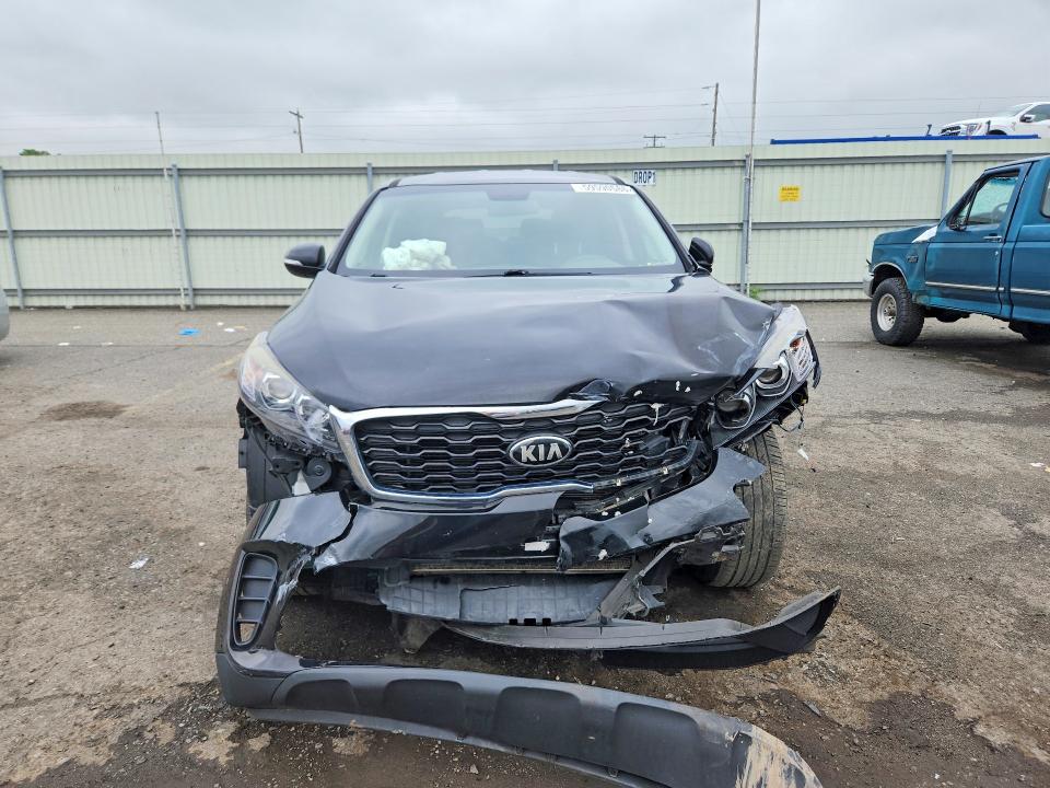 2019 Kia VIN 5XYPG4A38KG575969 COPART salvage auction — FRONT END, PA - CERTIFICATE OF SALVAGE, sold $175 on 2026-07-24 (photo 5)
