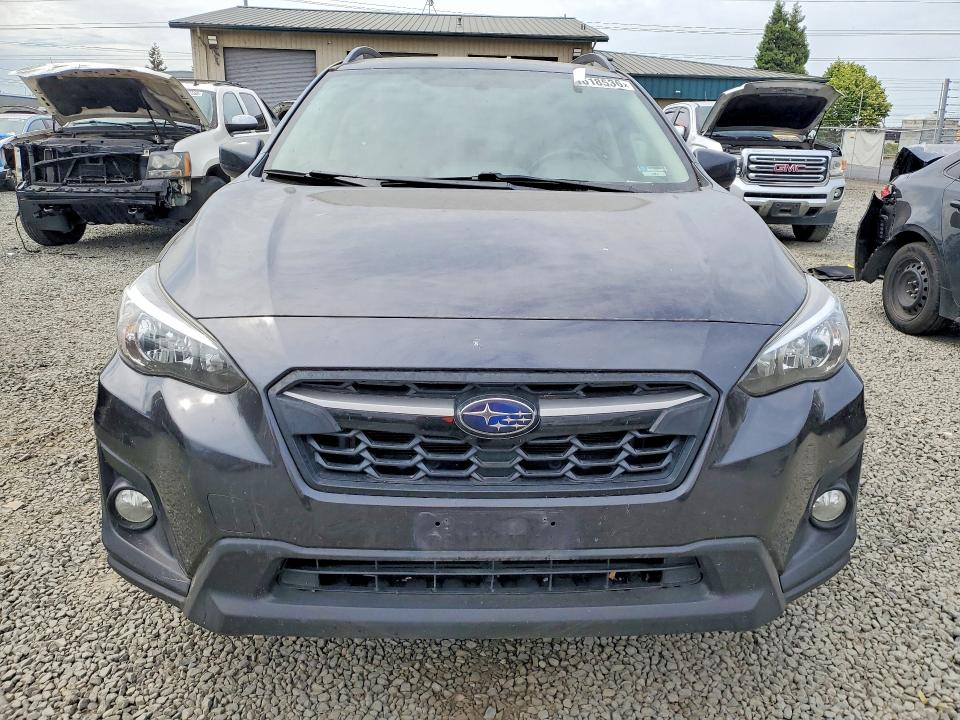2018 Subaru Xv VIN JF2GTABC4J8205537 COPART salvage auction — MINOR DENT/SCRATCHES, Co - Certificate Of Title, sold $3,100 on 2026-07-28 (photo 5)