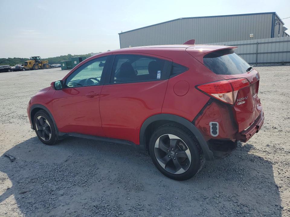 2018 Honda VIN 3CZRU5H54JM720502 COPART salvage auction — REAR END, Salvage Title, sold $375 on 2026-07-29 (photo 2)