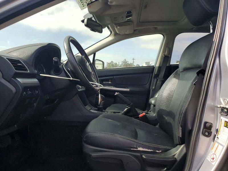 2015 Subaru Xv VIN JF2GPASC7F8211585 COPART salvage auction — SIDE, Ca - Salvage Certificate, sold $1,350 on 2026-07-13 (photo 7)