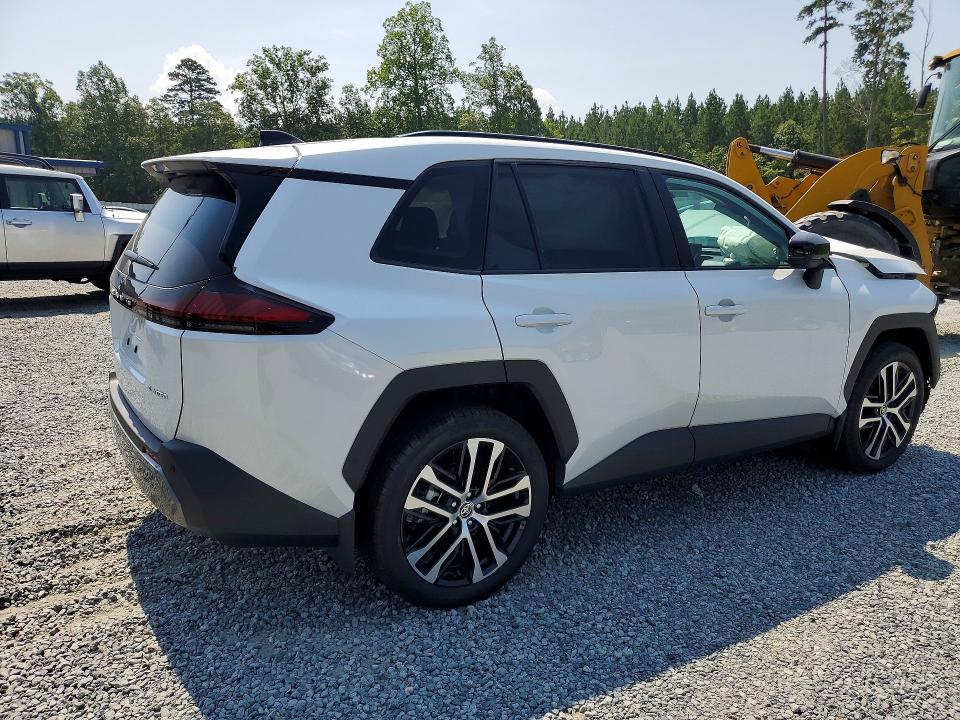 2026 Toyota Rav 4 VIN 2T36CRAV9TW010302 COPART salvage auction — FRONT END, Nc - Dealer Only Salvage Title (P), sold $7,100 on 2026-07-23 (photo 3)