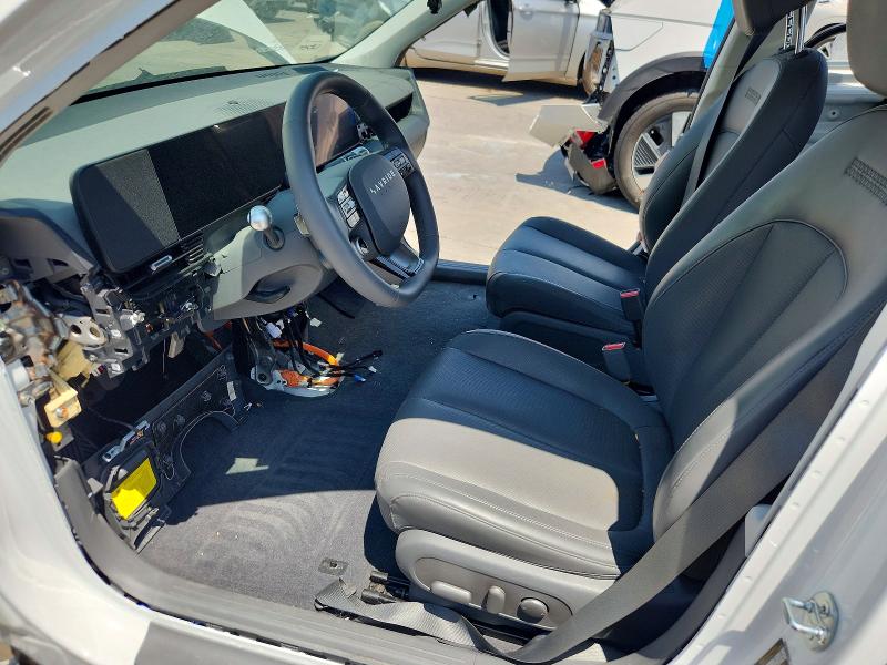 2025 Hyundai Ioniq 5 VIN 7YAKN4DAXSY030379 COPART salvage auction — STRIPPED, Tx - Nonrepairable Title, sold $175 on 2026-07-30 (photo 7)