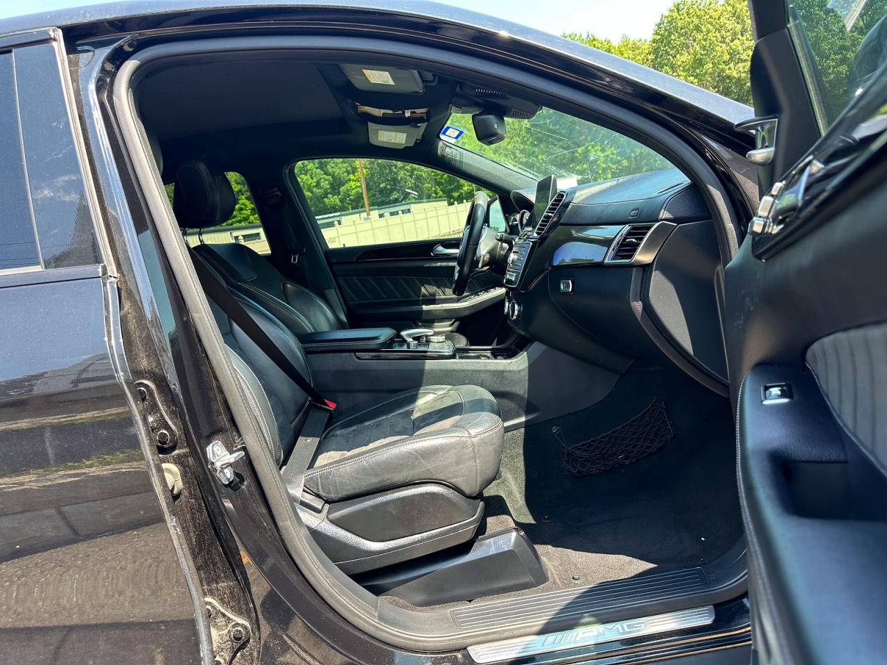 2019 Mercedes-Benz GLE-Class VIN 4JGED6EB5KA139542 COPART salvage auction — Mechanical, IN - CERTIFICATE OF TITLE, sold $21,900 on 2026-08-19 (photo 9)
