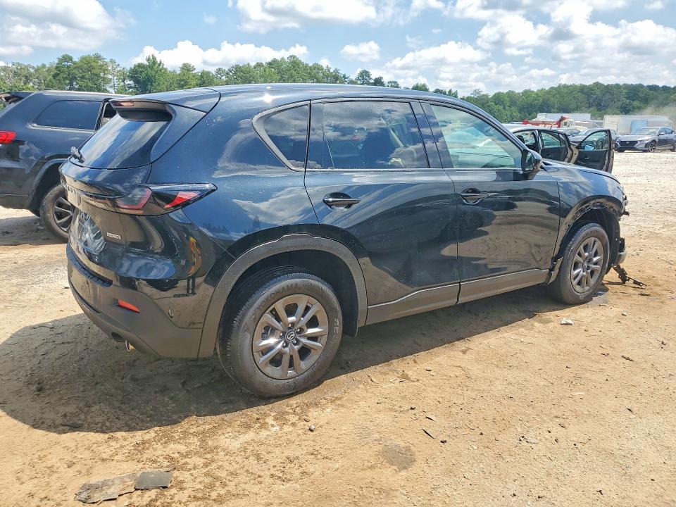2026 Mazda Cx-5 VIN JM3KMBHA9T0147077 COPART salvage auction — FRONT END, GA - CERTIFICATE OF TITLE (P), sold $7,200 on 2026-07-27 (photo 3)
