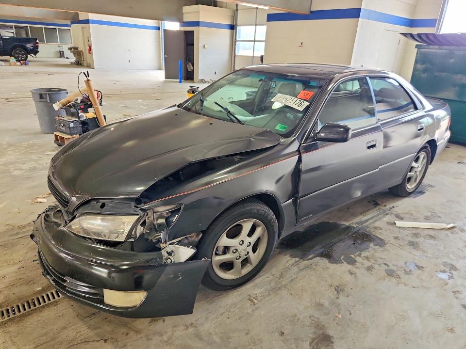1997 Lexus ES VIN JT8BF22G6V0028291 COPART salvage auction — FRONT END, VA - CERT OF TITLE - SALVAGE, sold $275 on 2026-07-31 (photo 1)