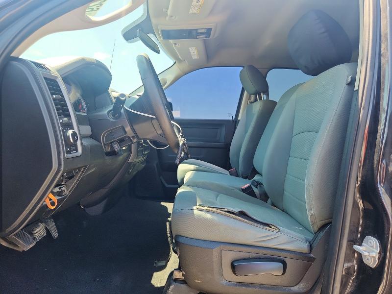 2019 Ram 1500 VIN 1C6RR6FG2KS521448 COPART salvage auction — MINOR DENT/SCRATCHES, Tn - Cert Of Title-Rebuilt Vehicle, sold $1,200 on 2026-07-27 (photo 7)