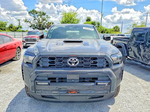 2026 Toyota 4runner VIN JTEVA5AR4T5012345 COPART salvage auction — REAR END, FL - CERT OF TITLE SLVG REBUILDABLE, sold $36,250 on 2026-07-31 (photo 5)