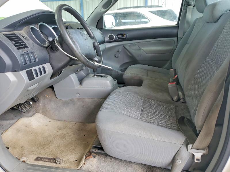 2006 Toyota Tacoma VIN 5TENX22N66Z182608 COPART salvage auction — SIDE, GA - CERT OF TITLE-SALVAGE (P), sold $1,400 on 2026-07-23 (photo 7)