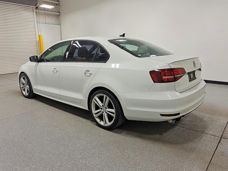 2016 Volkswagen Jetta VIN 3VWB17AJ7GM362031 COPART salvage auction — MECHANICAL, Ca - Certificate Of Title, sold $275 on 2026-07-30 (photo 2)