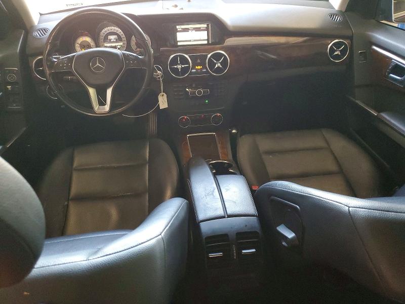 2013 Mercedes-benz VIN WDCGG8JB5DG129562 COPART salvage auction — FRONT END, Wa - Bill Of Sale, sold $1,950 on 2026-08-07 (photo 8)