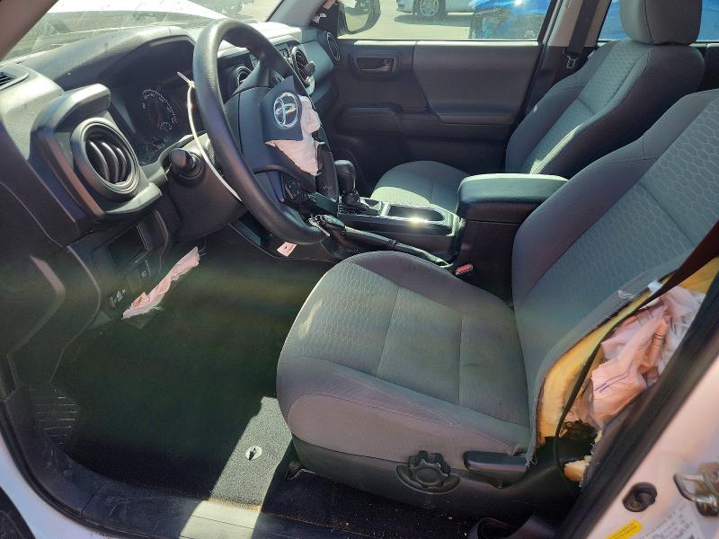 2018 Toyota VIN 5TFAX5GN3JX116994 COPART salvage auction — FRONT END, Tx - Salvage Vehicle Title, sold $5,800 on 2026-07-23 (photo 7)