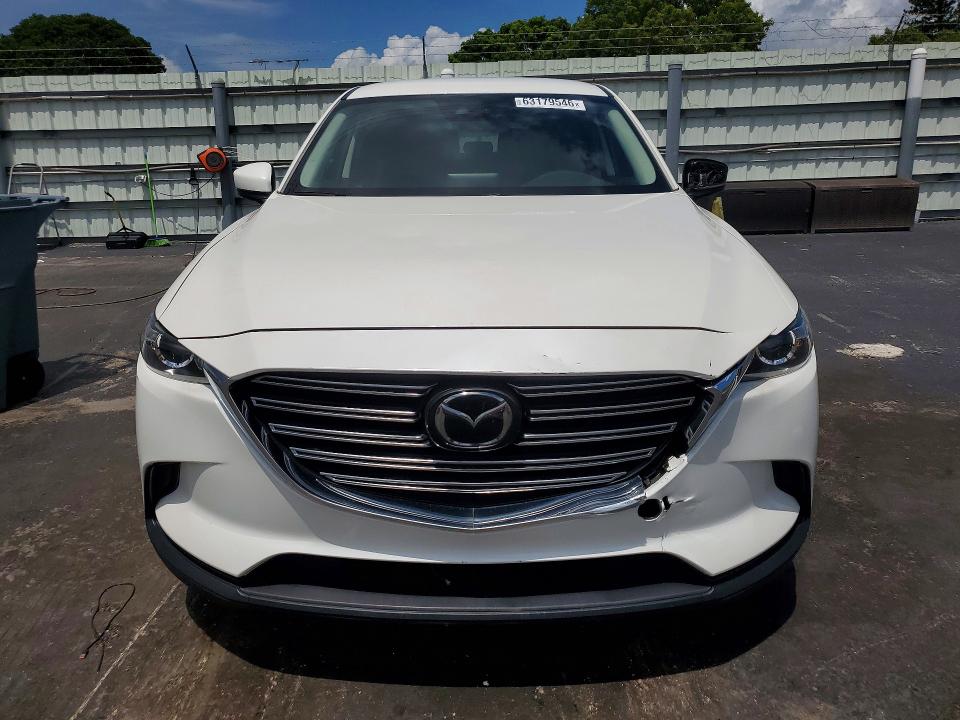 2020 Mazda Cx-9 VIN JM3TCACY4L0421677 COPART salvage auction — MECHANICAL, Fl - Certificate Of Title (P), sold $6,900 on 2026-08-19 (photo 5)
