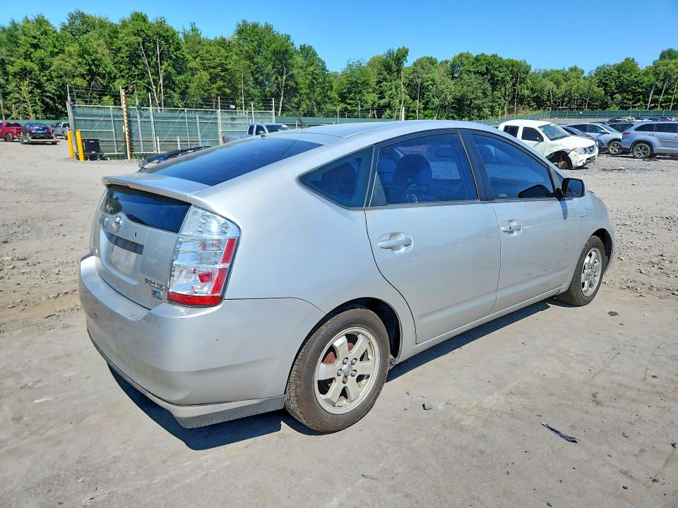 2009 Toyota Prius VIN JTDKB20U793495018 COPART salvage auction — FRONT END, Pa - Certificate Of Salvage, sold $2 on 2026-07-29 (photo 3)