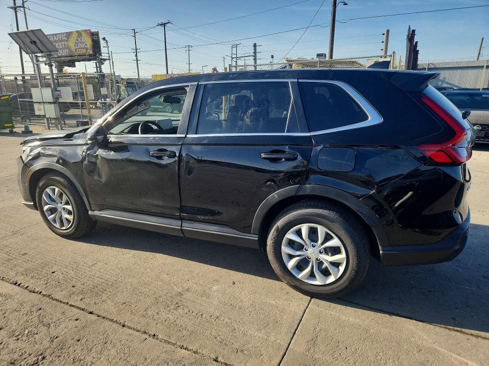 2026 Honda Cr-v VIN 2HKRS4H26TH440519 COPART salvage auction — FRONT END, CA - SALVAGE CERTIFICATE, sold $11,200 on 2026-07-29 (photo 2)