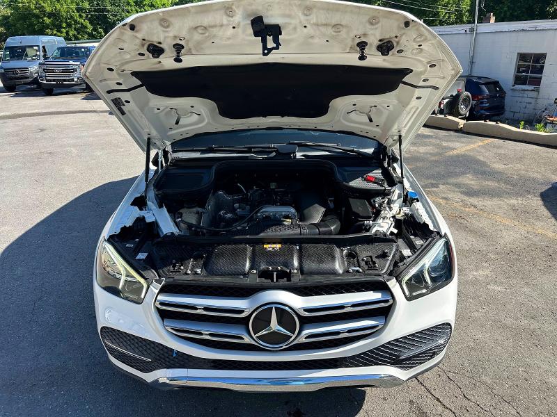 2020 Mercedes-benz Gle VIN 4JGFB4KB3LA196536 COPART salvage auction — MINOR DENT/SCRATCHES, Ga - Certificate Of Title, sold $21,600 on 2026-07-29 (photo 9)