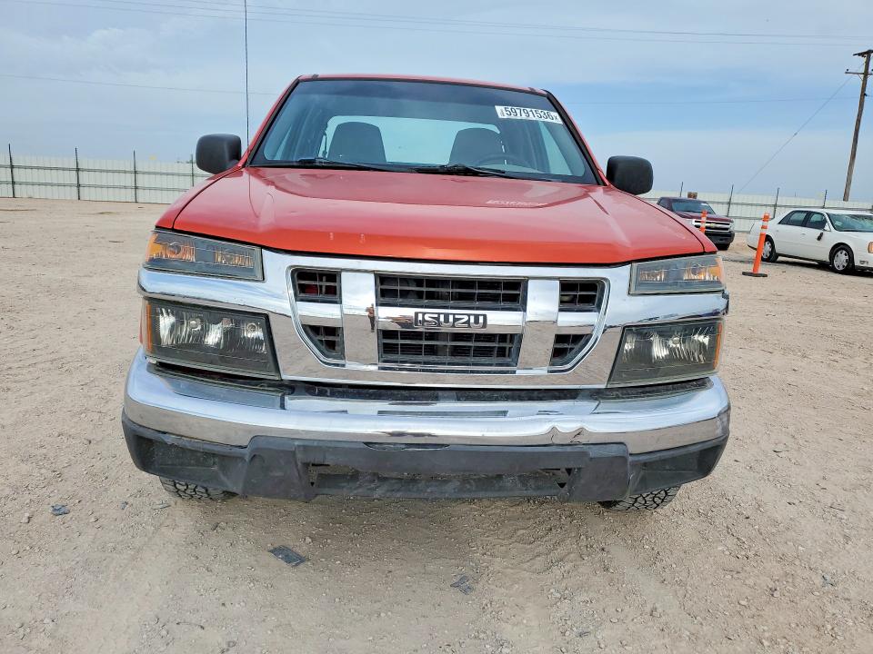 2008 Isuzu I290 VIN 1GGCS199288701293 COPART salvage auction — SIDE, NM - CERT OF TITLE-SALVAGE, sold $325 on 2026-07-29 (photo 5)