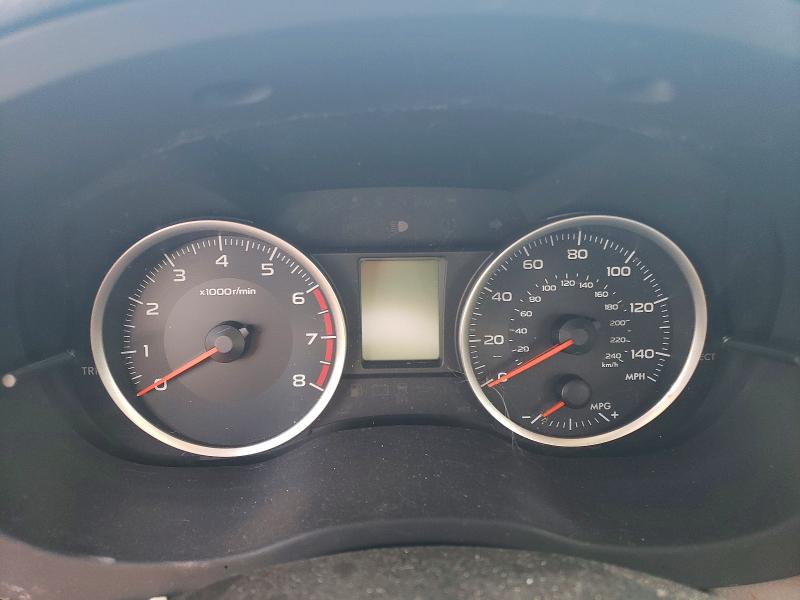 2014 Subaru VIN JF2SJAAC1EH553920 COPART salvage auction — FRONT END, Ct - Cert Of Title-Salvage, sold $475 on 2026-07-31 (photo 9)