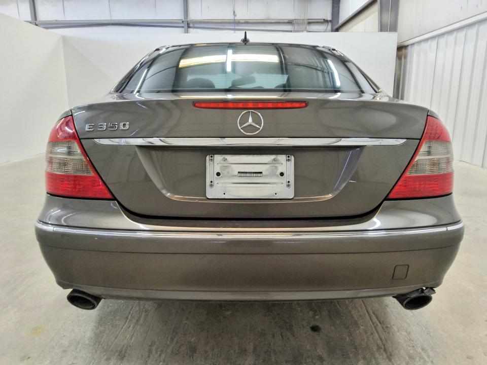 2008 Mercedes-benz E-class VIN WDBUF56X18B302851 COPART salvage auction — NORMAL WEAR, Tx - Certificate Of Title, sold $300 on 2026-08-18 (photo 6)