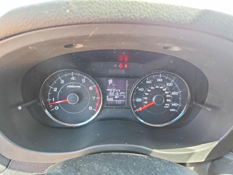 2016 Subaru Forester VIN JF2SJGXC5GH460783 COPART salvage auction — SIDE, Co - Dis/Dlr/Exp Only Clean Title, sold $1,300 on 2026-07-27 (photo 9)