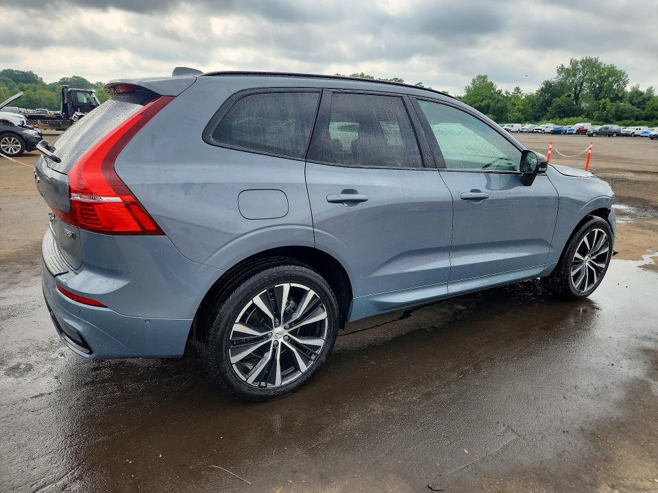 2024 Volvo Xc60 VIN YV4L12RL2R1898494 COPART salvage auction — FRONT END, Ct - Cert Of Title-Salvage, sold $21,100 on 2026-08-18 (photo 3)