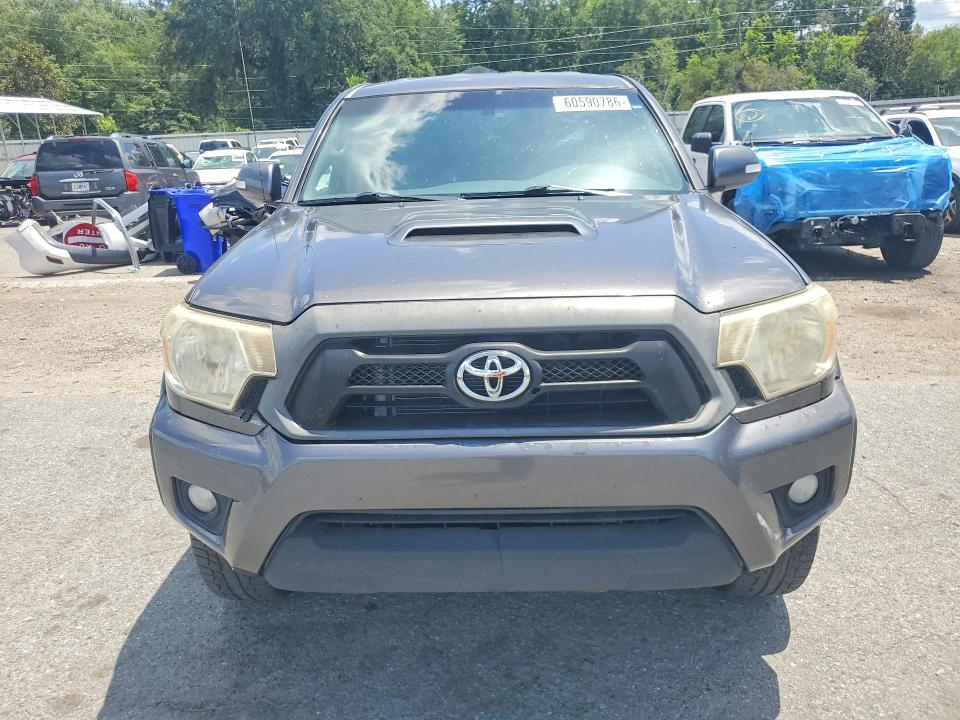 2012 Toyota Tacoma VIN 5TFUU4EN2CX023082 COPART salvage auction — MECHANICAL, Ga - Certificate Of Title, sold $5,500 on 2026-07-18 (photo 5)