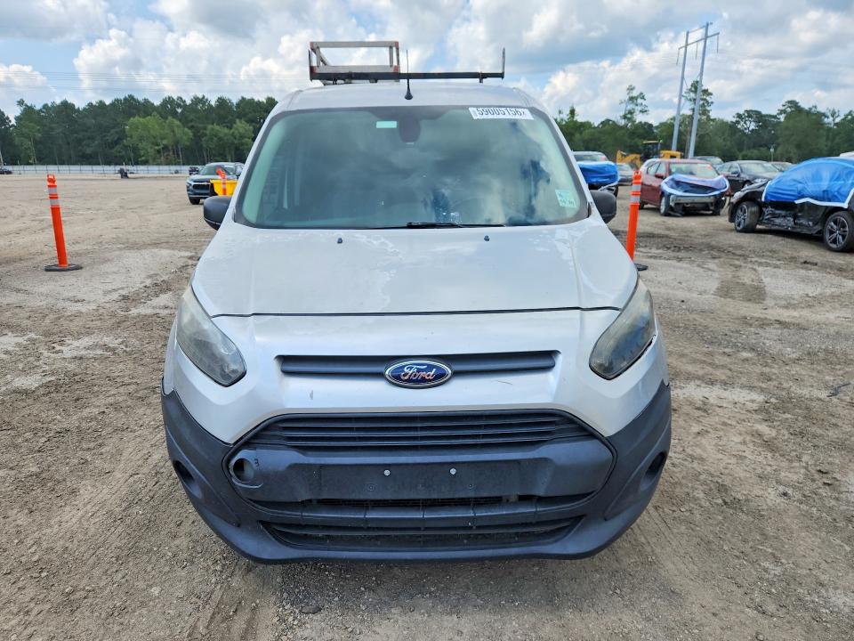2016 Ford Transit VIN NM0LS6E70G1264787 COPART salvage auction — MINOR DENT/SCRATCHES, La - Certificate Of Title, sold $1,100 on 2026-07-09 (photo 5)