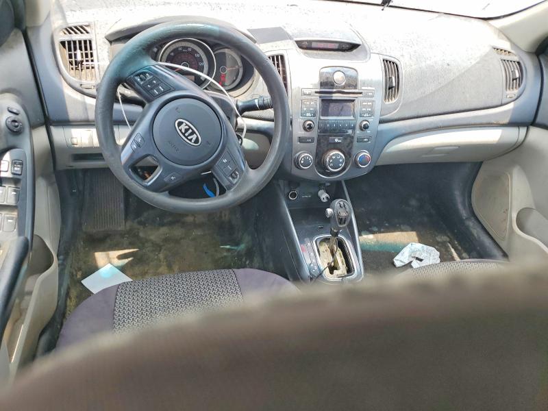2013 Kia Forte VIN KNAFU4A23D5695294 COPART salvage auction — FRONT END, Ga - Cert Of Title-Salvage, sold $400 on 2026-07-15 (photo 8)