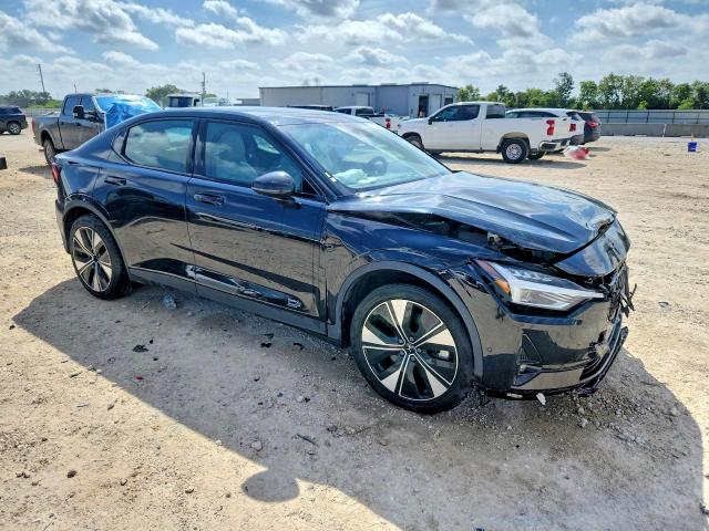 2023 Polestar 2 VIN YSMED3KA8PL139937 COPART salvage auction — FRONT END, TX - CERTIFICATE OF TITLE, sold $7,800 on 2026-08-17 (photo 4)