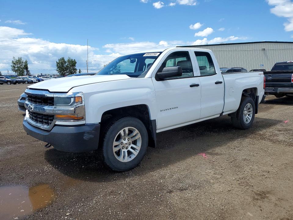 2017 Chevrolet VIN 1GCVKNEH3HZ249931 COPART salvage auction — MECHANICAL, Ab - Bos - Active, sold $1,600 on 2026-07-28 (photo 1)
