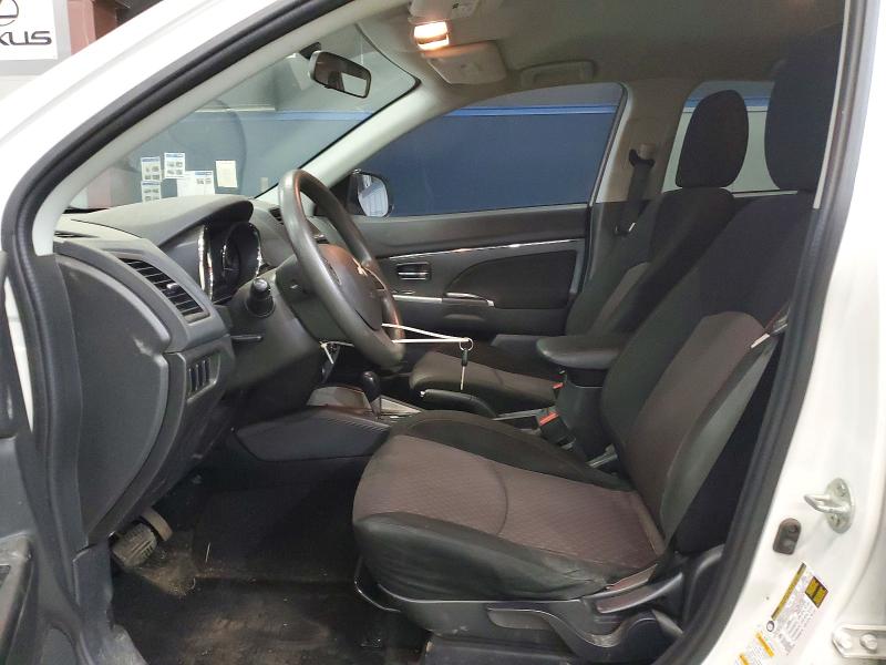 2018 Mitsubishi Outlander VIN JA4AP3AU0JZ014717 COPART salvage auction — SIDE, Wv - Certificate Of Title (P), sold $1,650 on 2026-07-23 (photo 7)