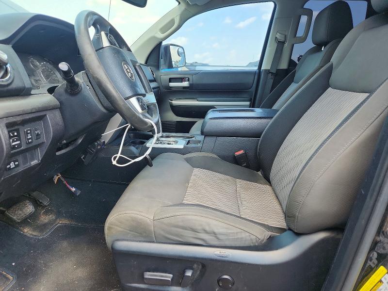 2014 Toyota Tundra VIN 5TFUW5F1XEX390231 COPART salvage auction — MECHANICAL, IN - CERTIFICATE OF TITLE, sold $2,150 on 2026-07-28 (photo 7)