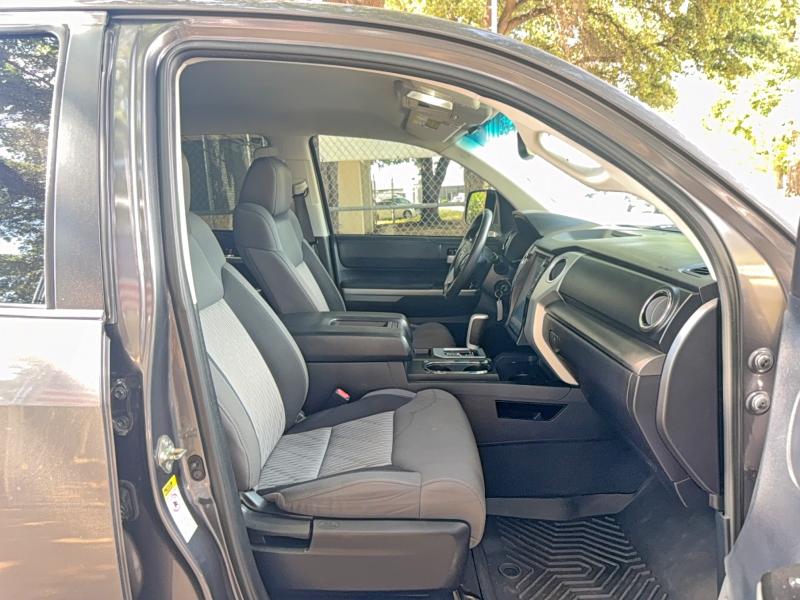 2016 Toyota Tundra VIN 5TFEM5F10GX102441 COPART salvage auction — MINOR DENT/SCRATCHES, TX - CERTIFICATE OF TITLE (P), sold $6,800 on 2026-07-27 (photo 5)