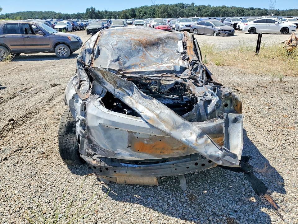 2014 Subaru Xv VIN JF2GPAKC5E8342867 COPART salvage auction — BURN, Ca - Non-Repairable Vehicle Cert, sold $50 on 2026-07-17 (photo 6)