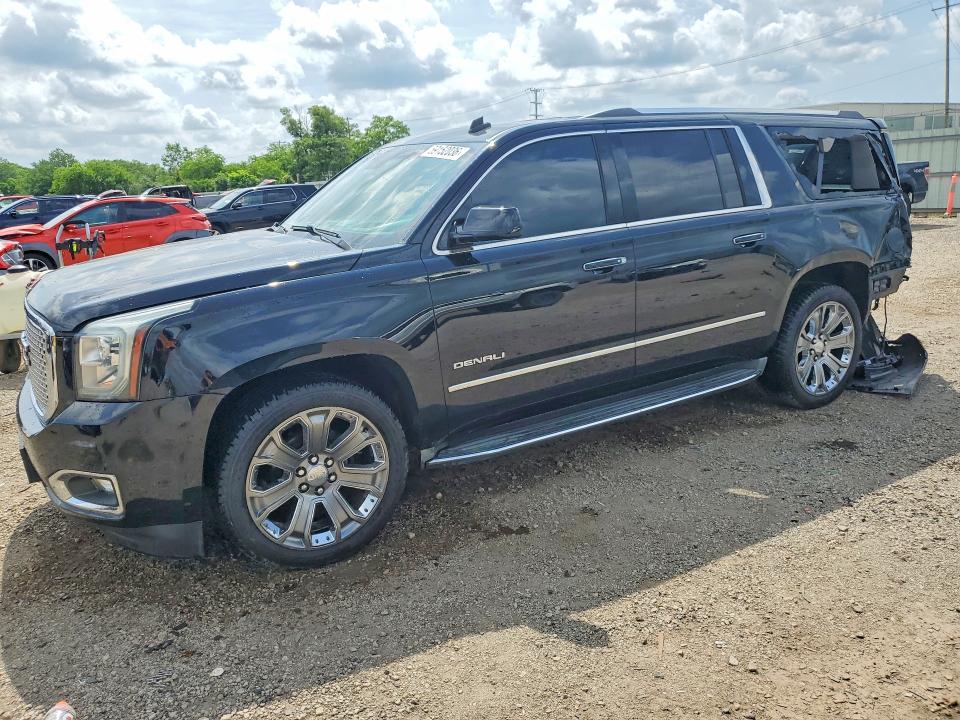 2015 Gmc VIN 1GKS2JKJ6FR275363 COPART salvage auction — REAR END, Il - Salvage Certificate, sold $8,600 on 2026-08-19 (photo 1)