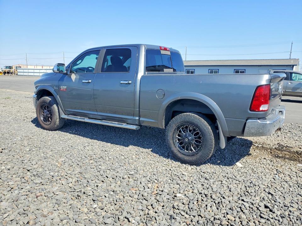 2012 Dodge VIN 3C6TD5FT8CG240100 COPART salvage auction — MECHANICAL, Wa - Vehicle Cert Of Ownership-Titl, sold $1,650 on 2026-07-22 (photo 2)