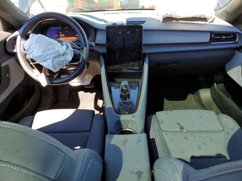 2021 Polestar 2 VIN LPSED3KAXML015698 COPART salvage auction — FRONT END, Ca - Salvage Certificate, sold $7,400 on 2026-08-14 (photo 8)